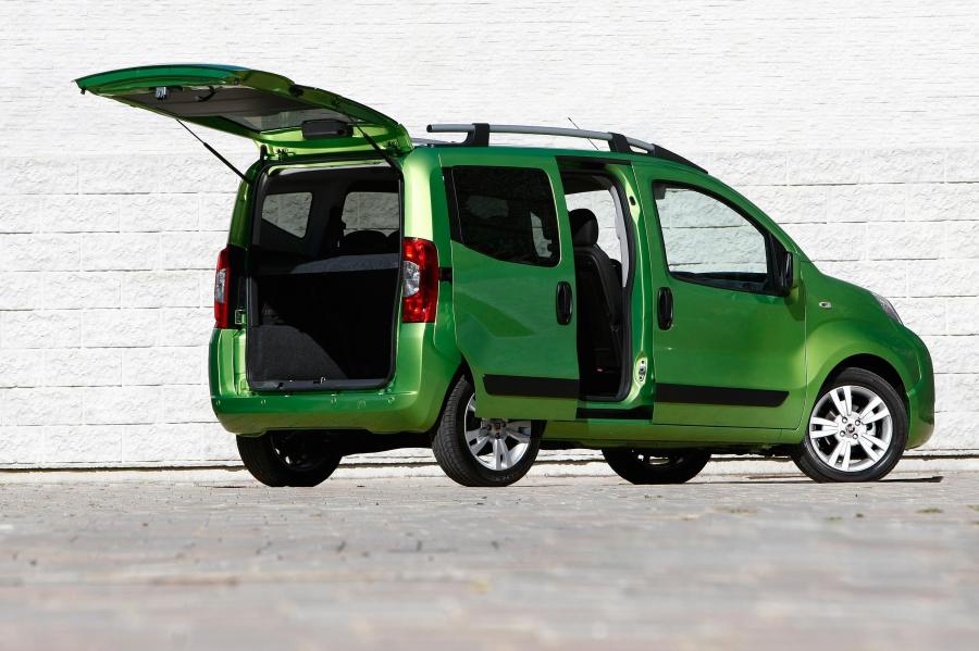  Fiat Fiorino Qubo 2008 года  (фото 7 из 145)